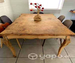 <p>Mesa Comedor Normando</p>