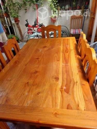 <p>Comedor 6 sillas</p>