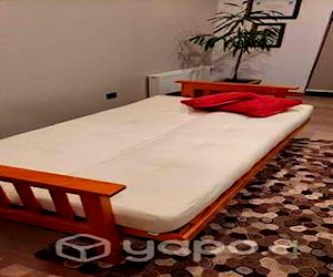 <p>Sillón cama casi nuevo</p>