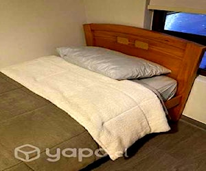 <p>Cama marquesa catre 1 plaza</p>