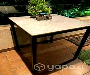 <p>Mesa marmol!!</p>