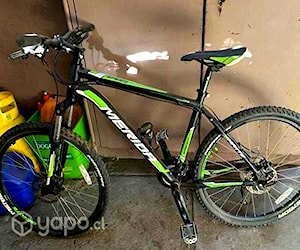 2 bicicletas marca MERIDA