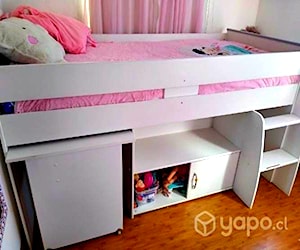 <p>Cama 1 plaza</p>