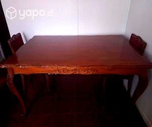 <p>Comedor Normando con sitiales Rebajado!!</p>