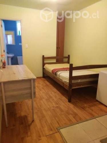 <p>Cabaña 1 Ambiente en Parque Torreones</p>