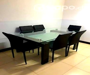 <p>Comedor 6 sillas</p>