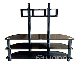 <p>Rack de vidrio perfecta condiciones</p>