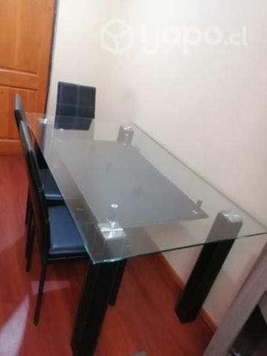 <p>Comedor 6 sillas</p>