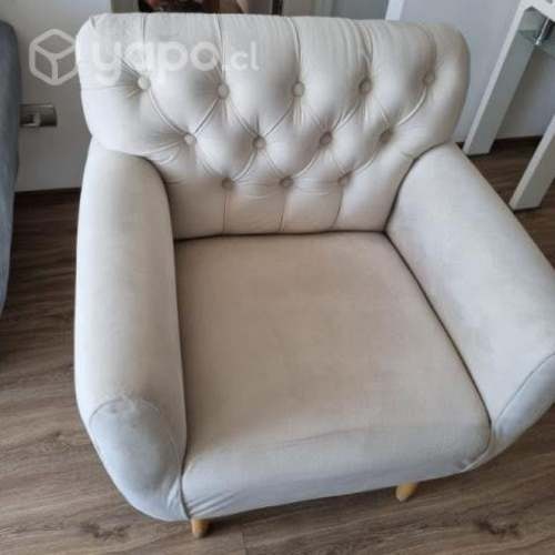 <p>Sillón sitial</p>