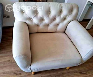 <p>Sillón sitial</p>