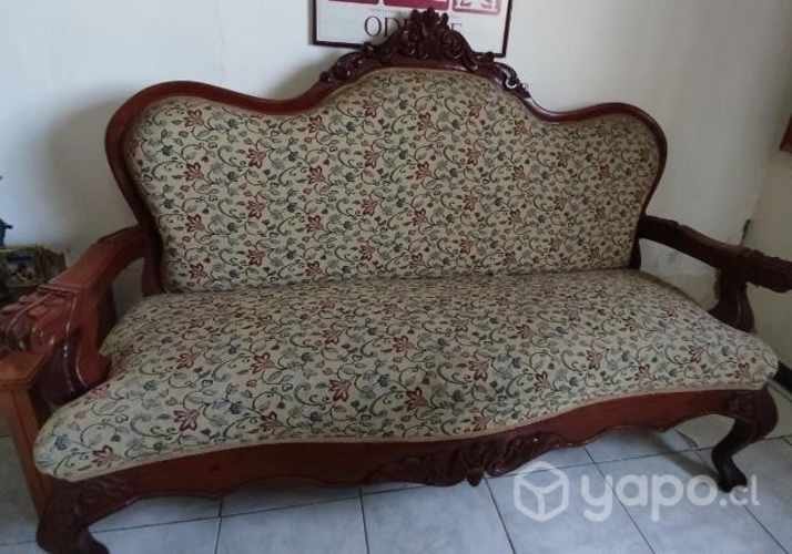 <p>Sillón y sitial en perfectas condiciones</p>