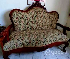 <p>Sillón y sitial en perfectas condiciones</p>