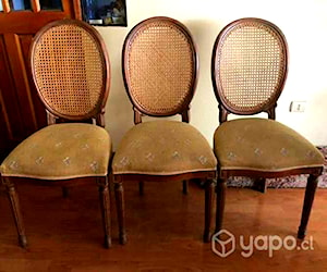 <p>Sillas Comedor</p>