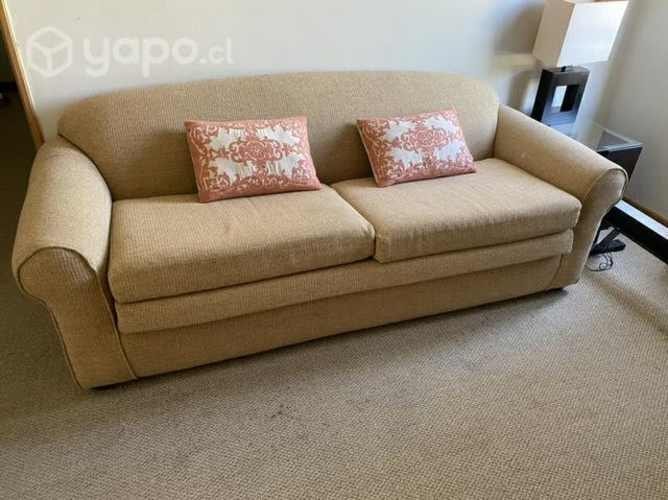 <p>Sofa Cama 2 Plazas</p>