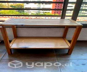 <p>Mesa de TV Madera</p>