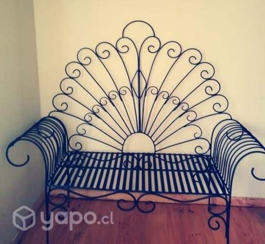 <p>Sillón Estilo Vintage Hecho a Mano Artesanal</p>