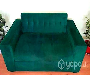 <p>Sillon de felpa</p>