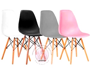 <p>Sillas nuevas Eames</p>