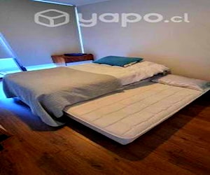 <p>Cama nido 1.5 plazas</p>