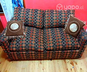 <p>Sillon cama de plumas</p>