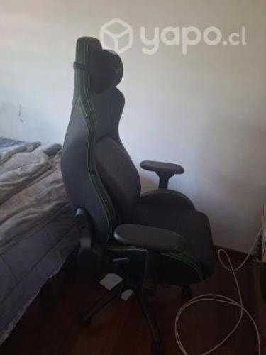 <p>Silla gamer Ryzer iskur</p>