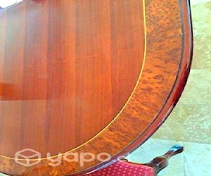 <p>Comedor Madera</p>