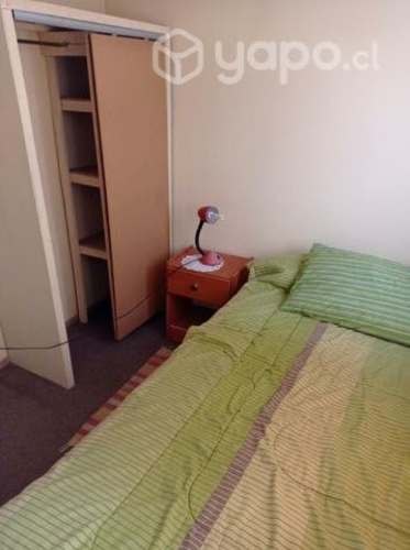 <p>Arriendo piezas Fundó el Carmen Temuco</p>