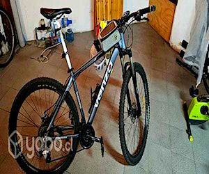 Bicicleta MTB