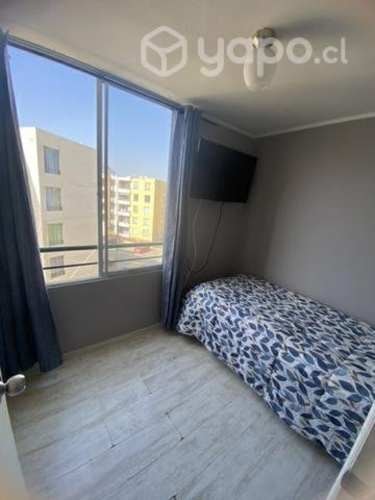 <p>Habitación amoblada sector norte</p>