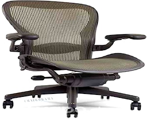 <p>Silla Classic AERON Alta Gama -Nueva</p>