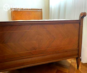 <p>Cama antigua</p>