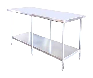 <p>Meson acero inox. 200x60x90</p>