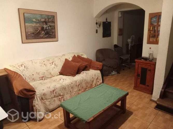 <p>Gran pieza en Quinta Normal</p>