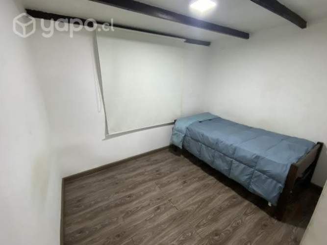 <p>Arriendo piezas</p>