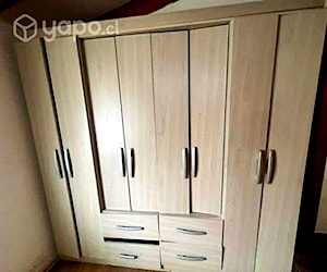 <p>Closet dormitorio</p>