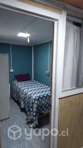 <p>Arriendo pieza sector hualpen solo hombre solo.</p>