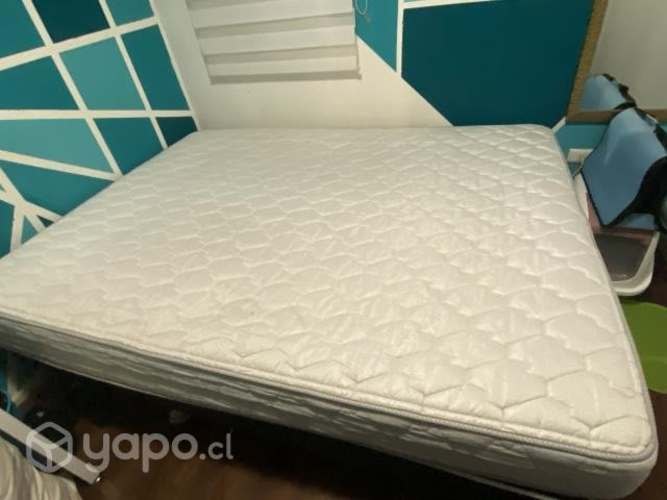 <p>Cama de 2 plazas rosen</p>