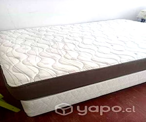 <p>Cama rosen 2 plazas dividida</p>