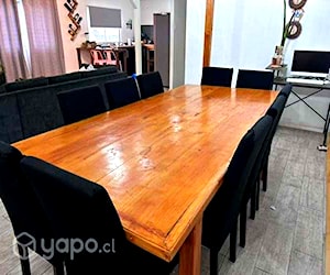 <p>Mesa de comedor - 10 personas</p>