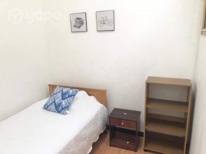 <p>Habitación para Estudiante con baño privado</p> image