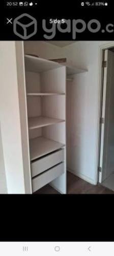 <p>Se arrienda habitación en metro las torres</p> image