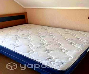 <p>Se Vende Cama 2 Plazas en Osorno</p>