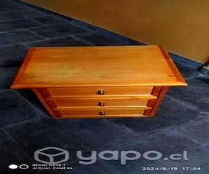 <p>Velador Madera</p>