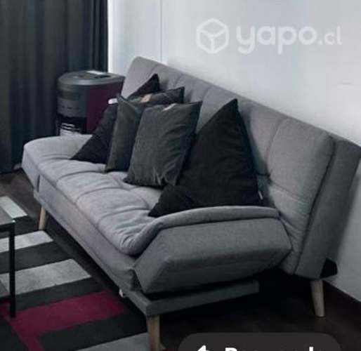 <p>Futon usado</p>