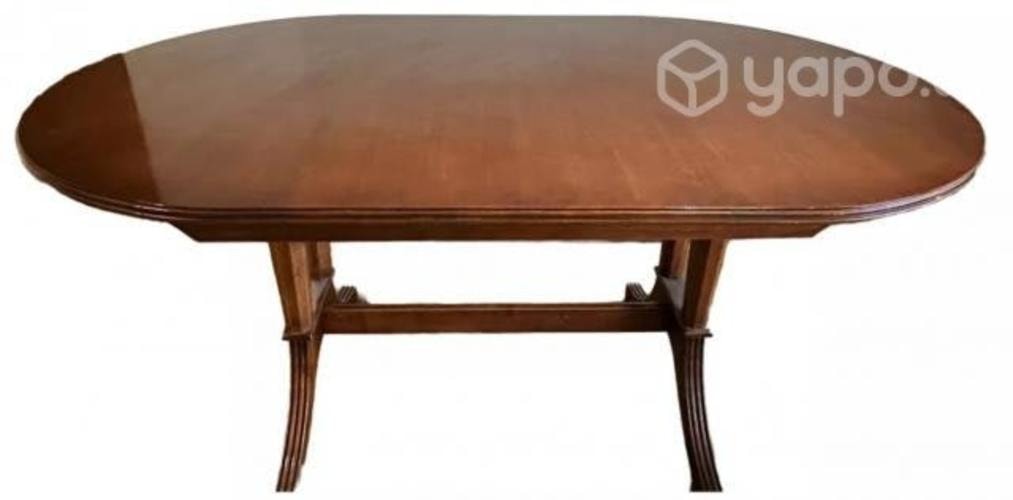 <p>Juego Mesa Comedor c/4 sillas (Usado)</p>