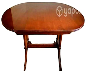 <p>Juego Mesa Comedor c/4 sillas (Usado)</p>