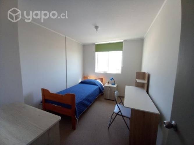 <p>Arriendo Pieza Dama Sindempart Coquimbo</p>