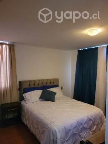 <p>Arriendo Habitación en Providencia</p> image