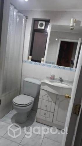 <p>Arriendo habitación amoblada en Nuñoa</p>