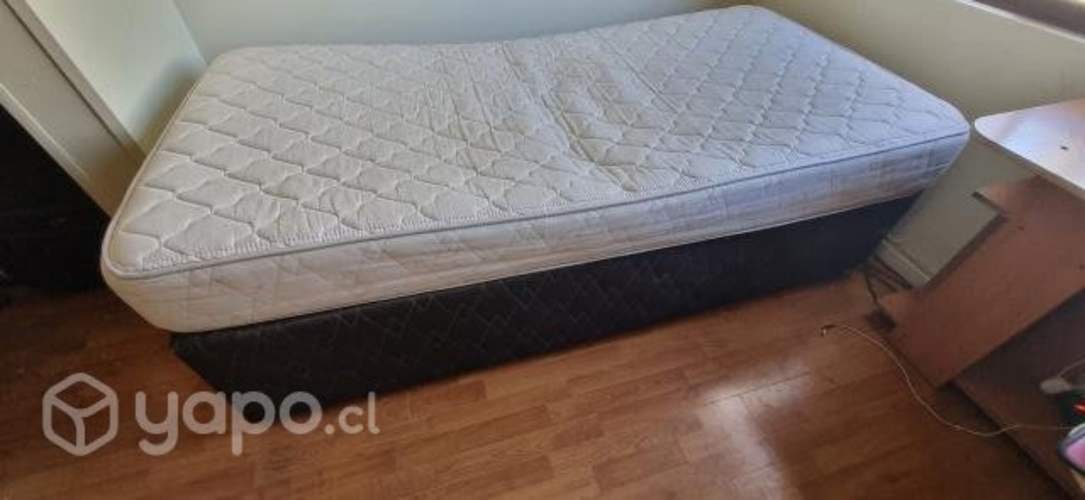 <p>Cama nido 1.5 plazas</p>